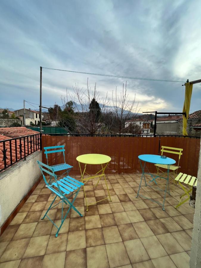 Le Cosy En Coeur De Ville Prades  Exteriér fotografie