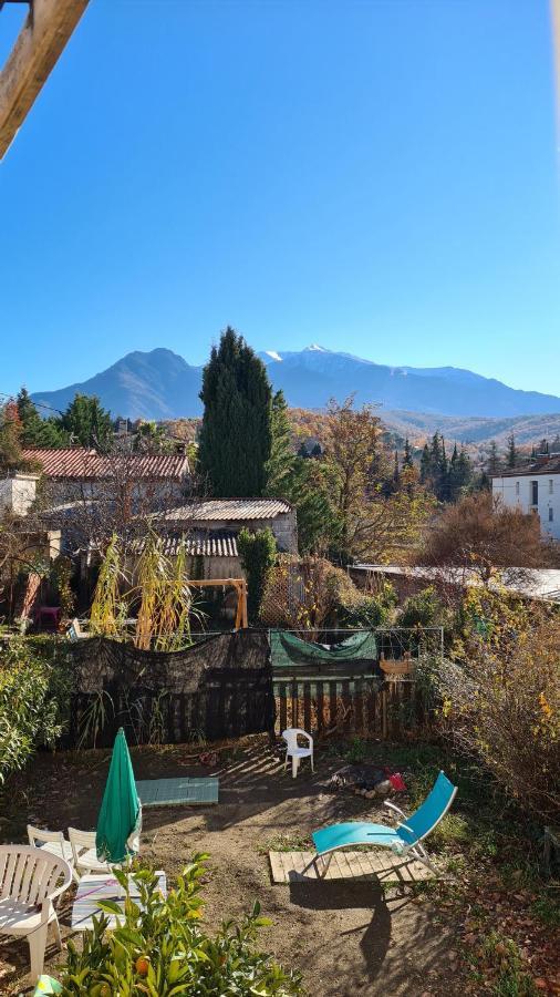 Le Cosy En Coeur De Ville Prades  Exteriér fotografie